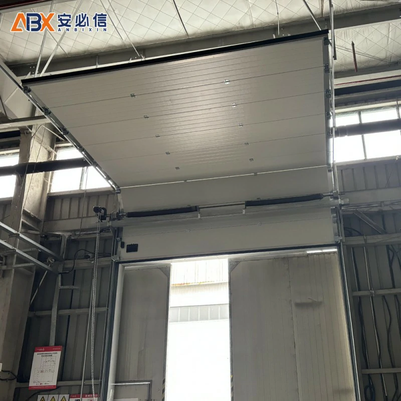 陇南市钢质提升门