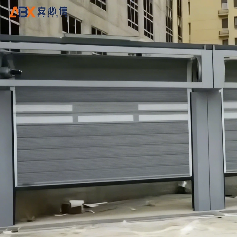 陇南市雷达高速门